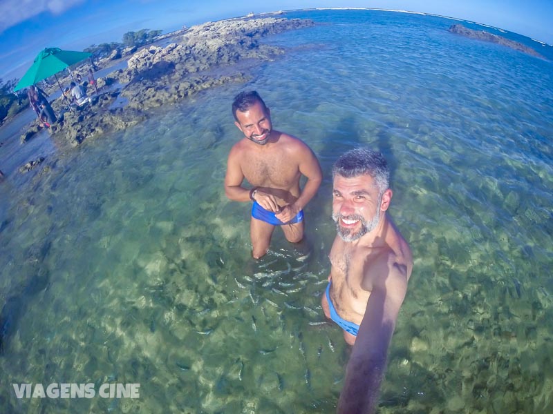 Melhores Praias de Morro de São Paulo, na Costa do Dendê da Bahia Melhores Praias de Morro de SP: Bahia