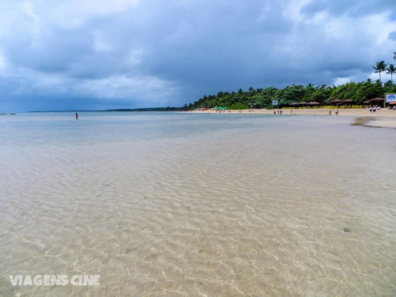 Melhores Praias de Morro de São Paulo, na Costa do Dendê da Bahia Melhores Praias de Morro de SP: Bahia