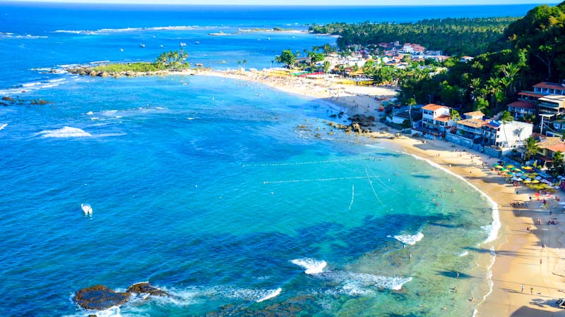 Melhores Praias de Morro de SP: Quarta Praia e Piscinas Naturais