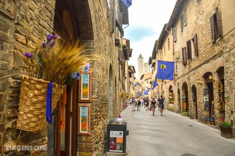 O que fazer na Toscana: Dicas e Roteiro de Viagem