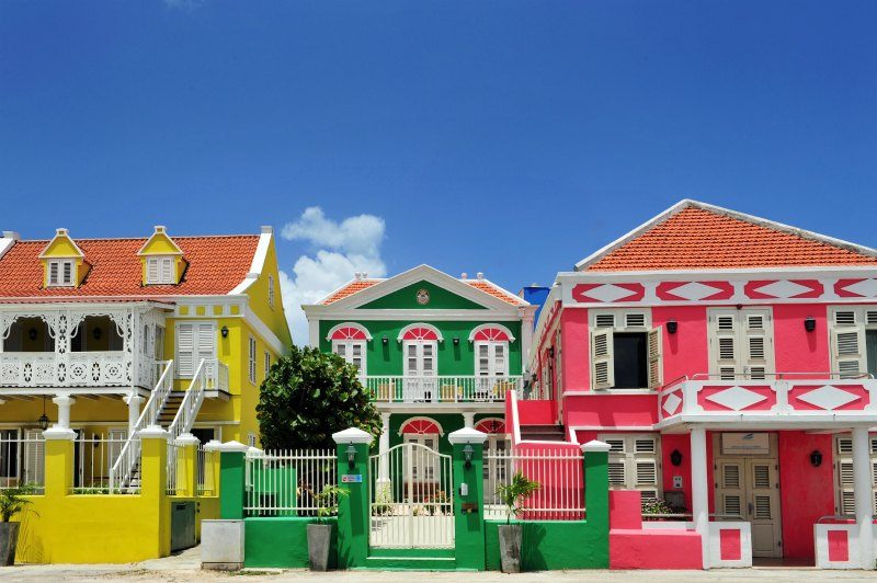 Willemstad Curaçao Roteiro pelo Centro Histórico