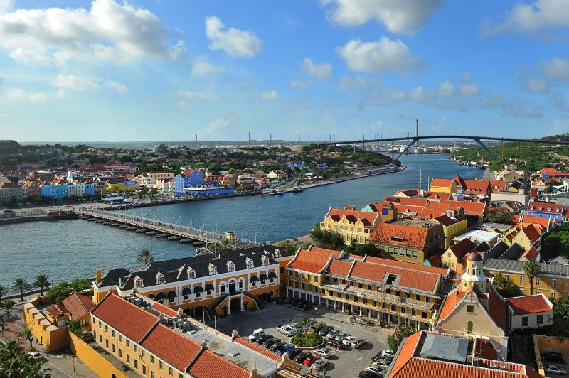 Willemstad Curaçao Roteiro pelo Centro Histórico