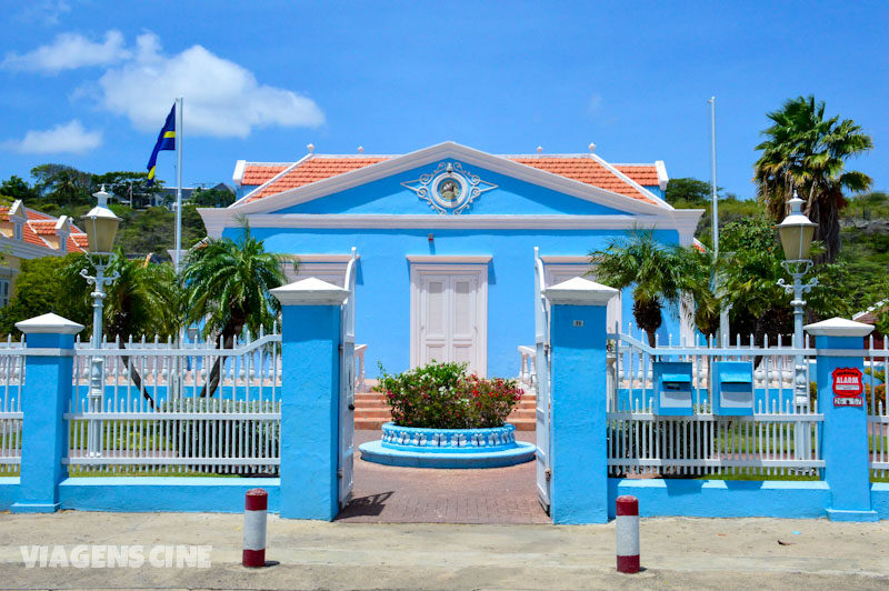 Willemstad Curaçao: Roteiro pelo Centro