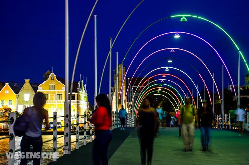 Willemstad Curaçao Roteiro Centro Histórico