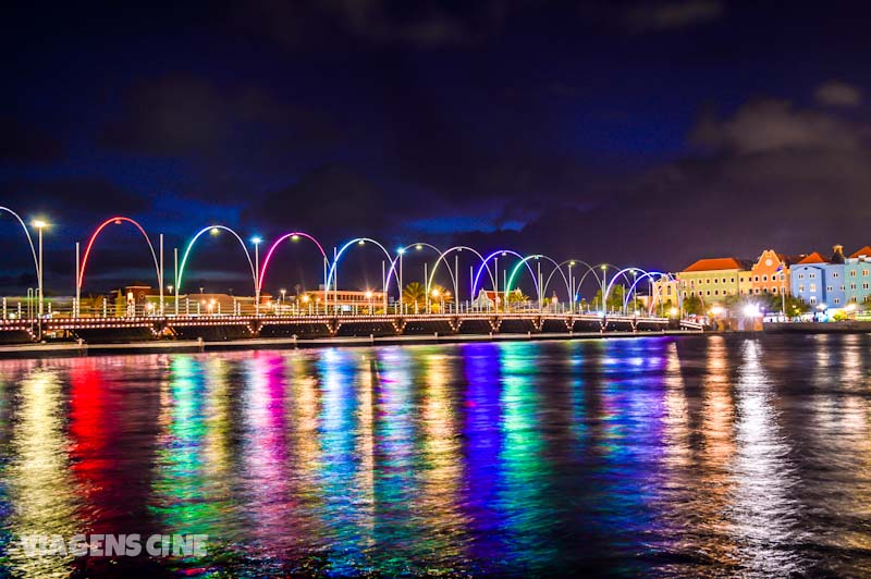 Willemstad Curaçao Roteiro Centro Histórico