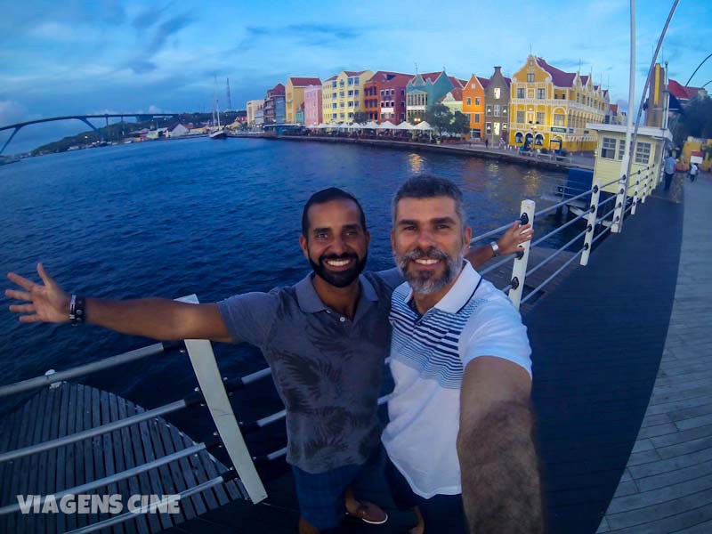 Willemstad Curaçao Roteiro Centro Histórico