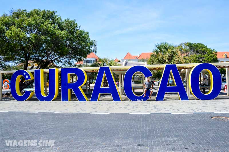 Willemstad Curaçao Roteiro no Centro Histórico