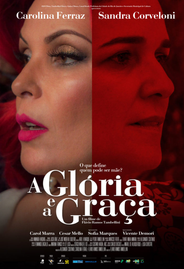 A Glória e a Graça Filme Crítica Estreia no Cinema