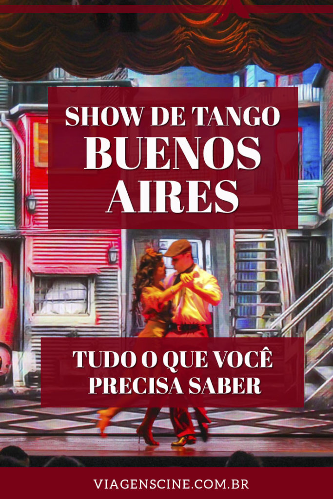 Show de Tango em Buenos Aires: Show Madero Tango e Piazzola Tango