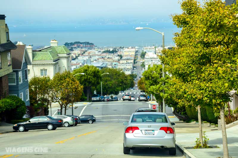 San Francisco - Como se Locomover sem Carro: Bondes, Ônibus Hop-on Hop-Off, Uber