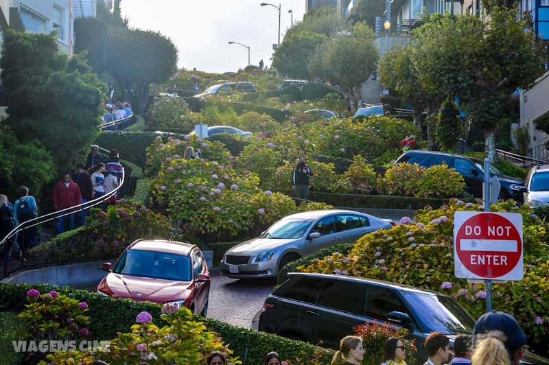 San Francisco - Como se Locomover sem Carro: Bondes, Ônibus Hop-on Hop-Off, Uber