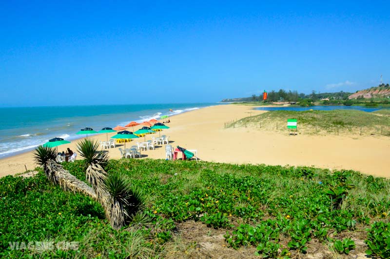 O que fazer em Marataízes: Praias e Pontos Turísticos - Espírito Santo