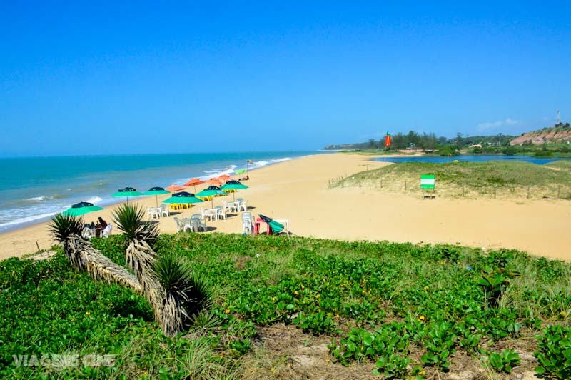 O que fazer em Marataízes: Praias e Pontos Turísticos - Espírito Santo