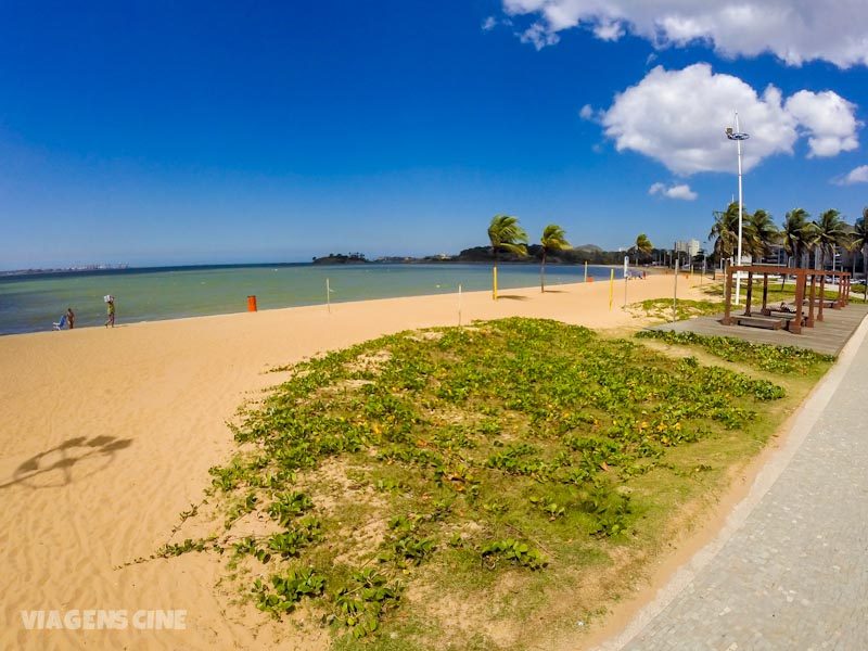 O que fazer em Vitória Espírito Santo: Praia de Camburi