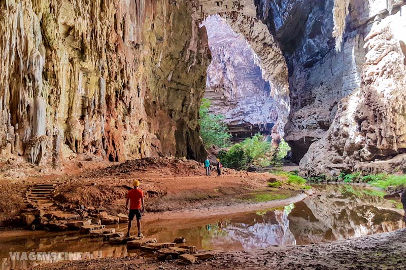 Parques Nacionais do Brasil: Cavernas do Peruaçu