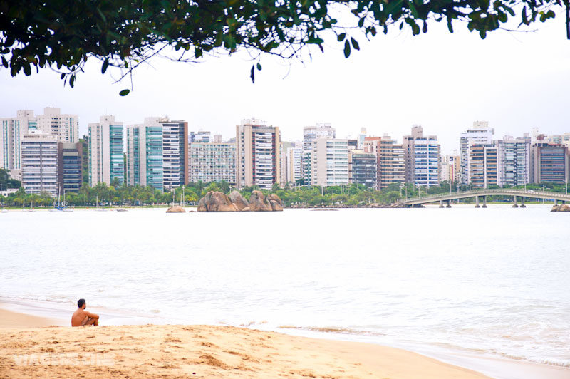 O que fazer em Vitória Espírito Santo: Ilha do Boi