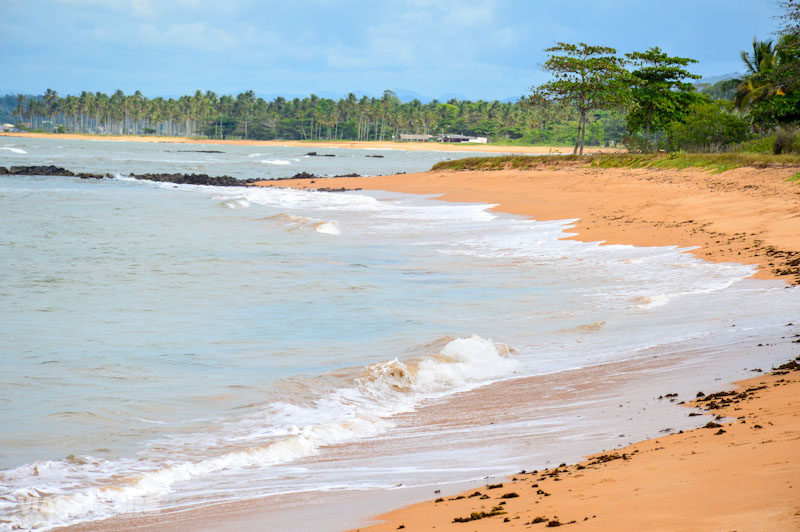 O que fazer em Aracruz ES - Praias do Litoral Norte 