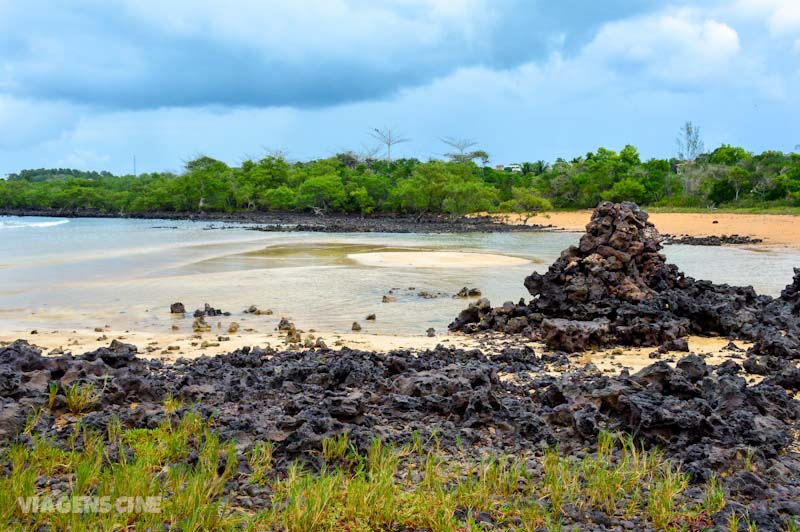 O que fazer em Aracruz ES - Praias do Litoral Norte