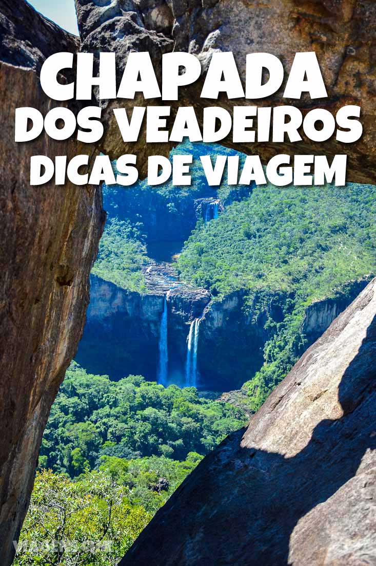 Chapada dos Veadeiros Dicas e Roteiro de Viagem de 7 Dias