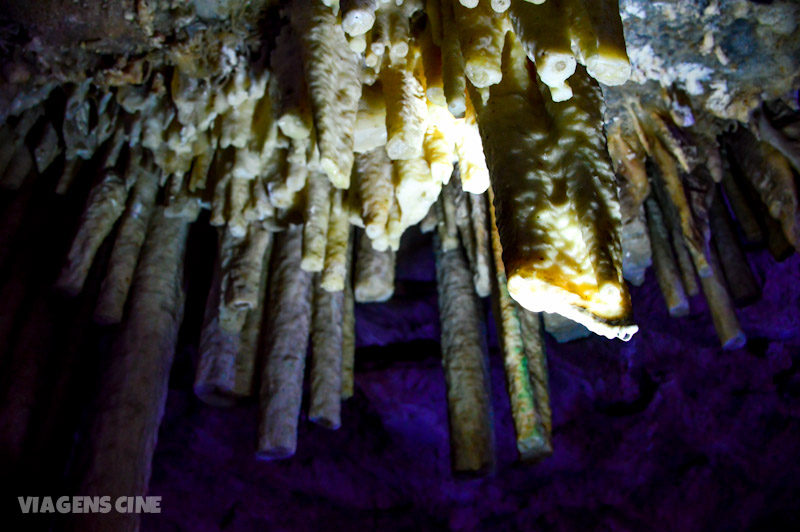 Gruta Rei do Mato - Sete Lagoas - Circuito Rota das Grutas Peter Lund