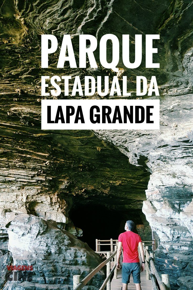 Parque Estadual da Lapa Grande - Montes Claros Minas Gerais