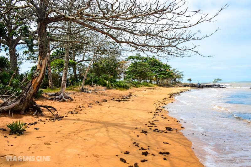 O que fazer em Aracruz Praias do Litoral Norte do Espírito Santo