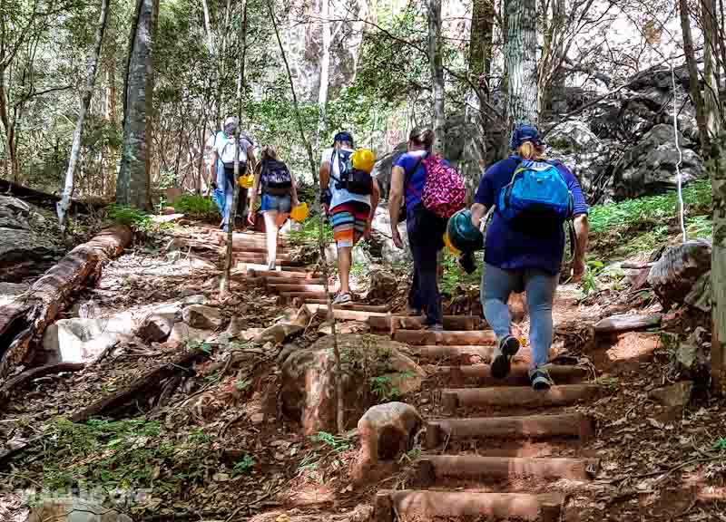 Gruta do Janelão Parque Nacional Cavernas do Peruaçu