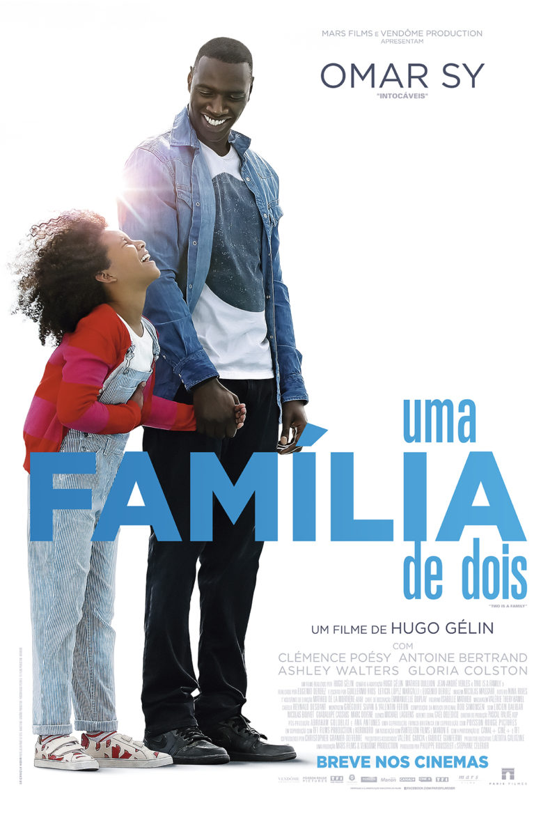 Uma Família de Dois: filme francês entra em cartaz nos cinemas