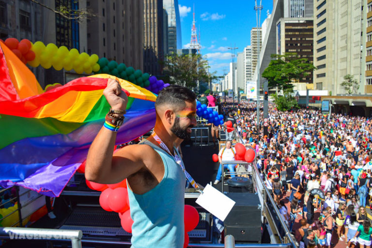 Parada SP 2017 A Maior Parada do Orgulho LGBT do Mundo Parada SP 2017 A Maior Parada do Orgulho LGBT do Mundo