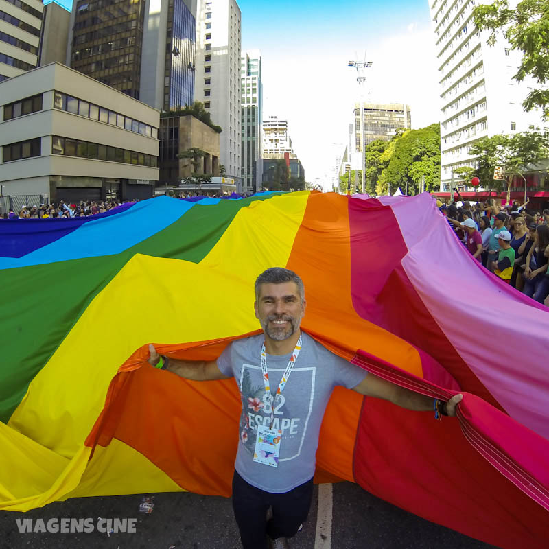 Parada do Orgulho LGBT de São Paulo: 2017