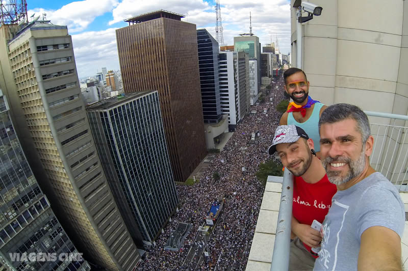 Parada Orgulho LGBT de São Paulo 