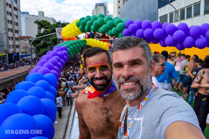 Parada SP: Parada do Orgulho LGBT de São Paulo
