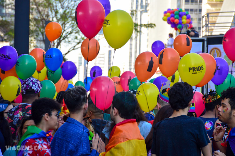 Parada do Orgulho LGBT de São Paulo: 2017