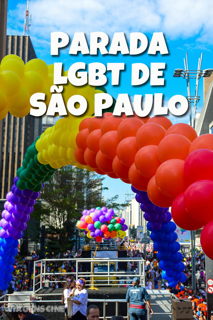 Parada do Orgulho LGBT de São Paulo: 2017