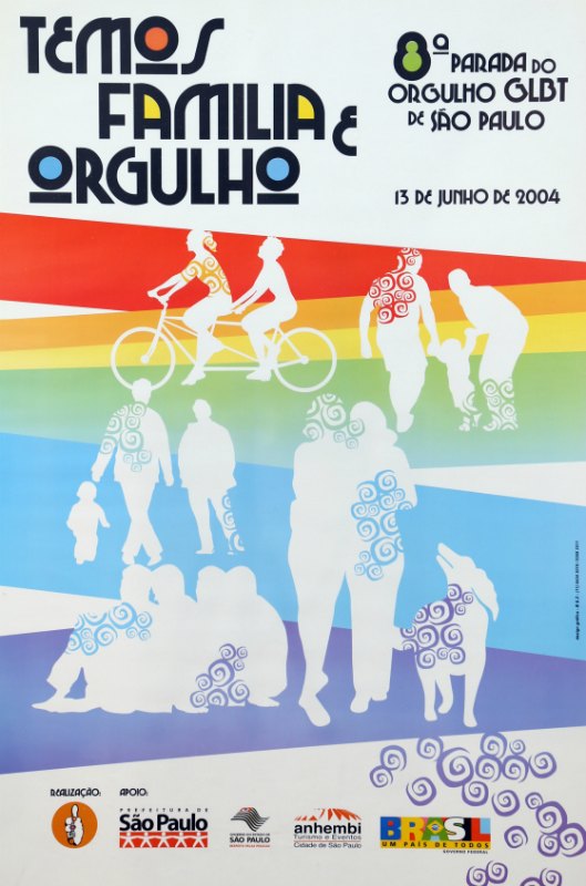 Parada do Orgulho LGBT São Paulo