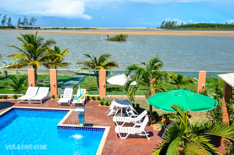 Ilha Praia de Guriri Espírito Santo