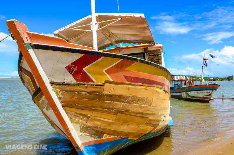 Ilha Praia de Guriri Espírito Santo