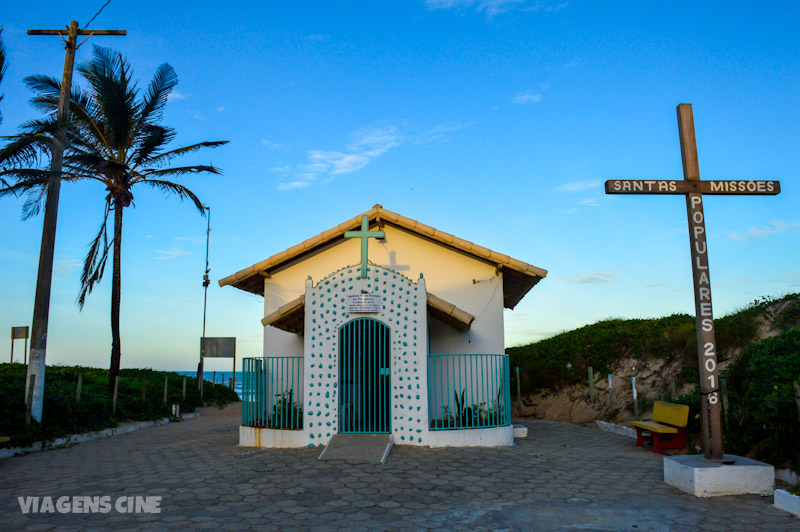 Ilha Praia de Guriri Espírito Santo