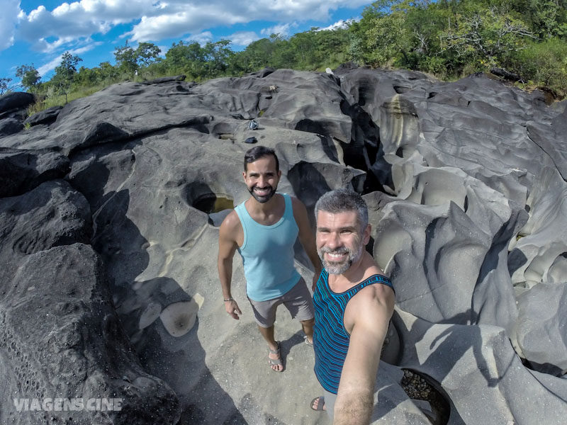 Vale da Lua, Alto Paraíso de Goiás: Chapada dos Veadeiros