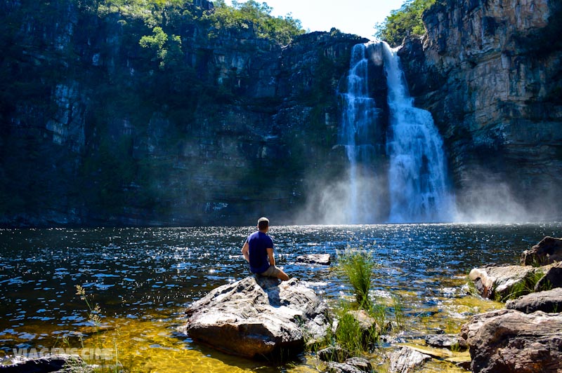 Trilha dos Saltos: O que fazer na Chapada dos Veadeiros