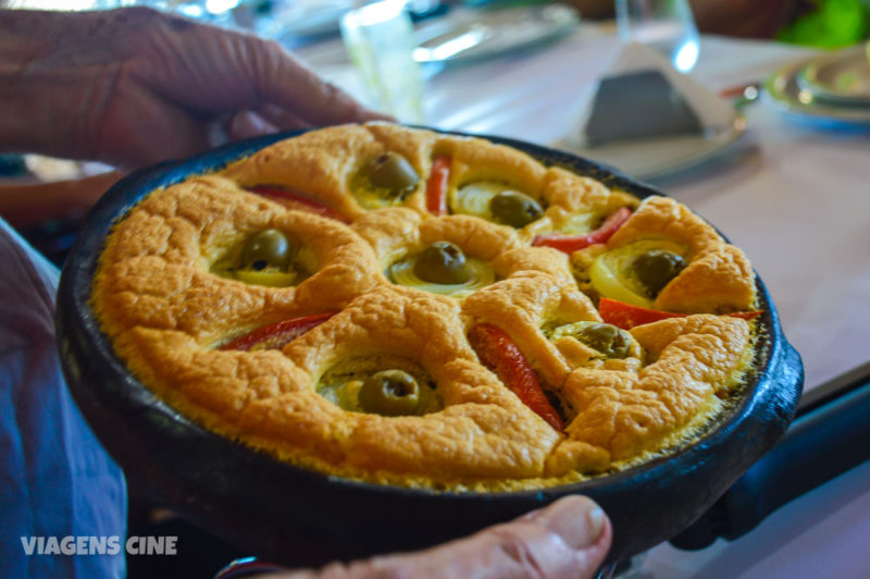 O que fazer em Guarapari - Espírito Santo: Moqueca e Torta Capixaba