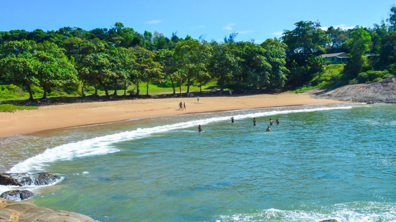 O que fazer em Guarapari praias