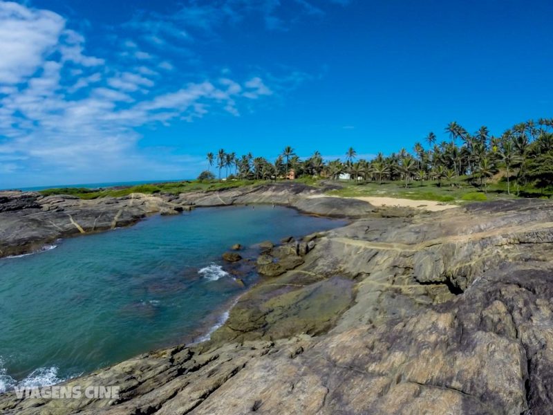 O que fazer em Guarapari - Espírito Santo: Praia dos Padres