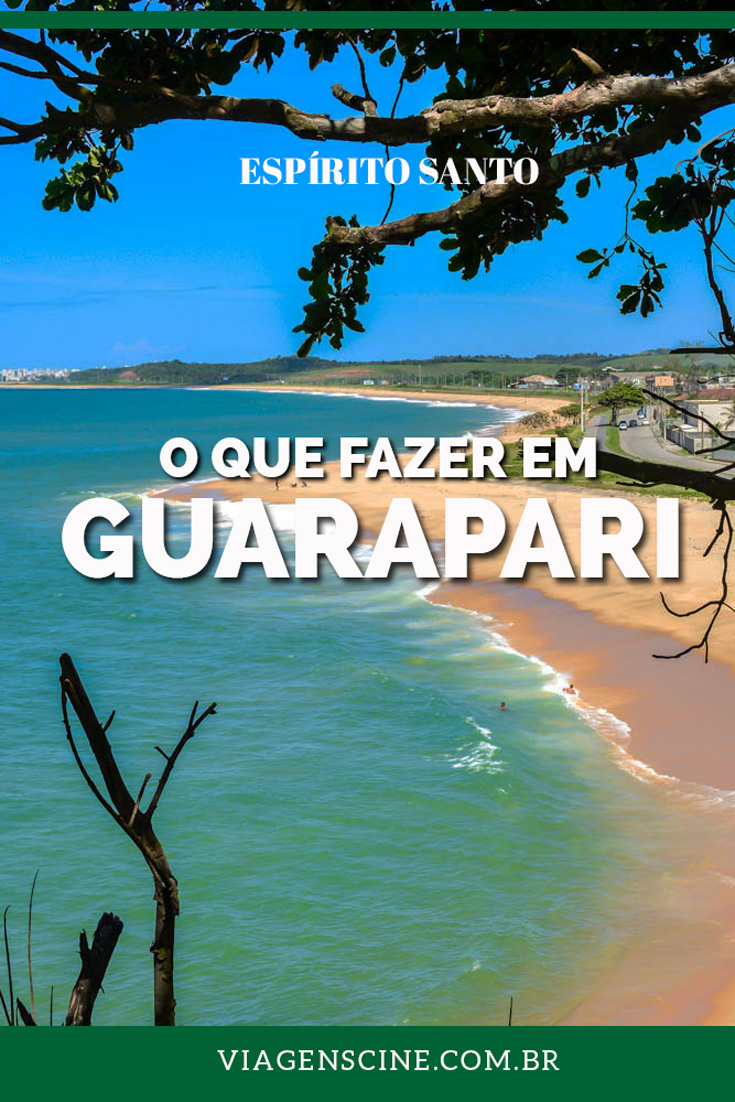 O que fazer em Guarapari