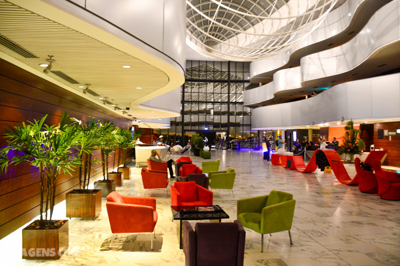 Onde Ficar em Brasília: Royal Tulip Alvorada, um dos melhores hotéis do Distrito Federal