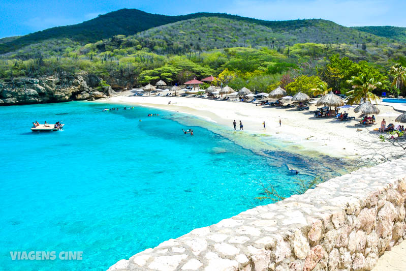 Melhores Praias do Mundo: Curaçao