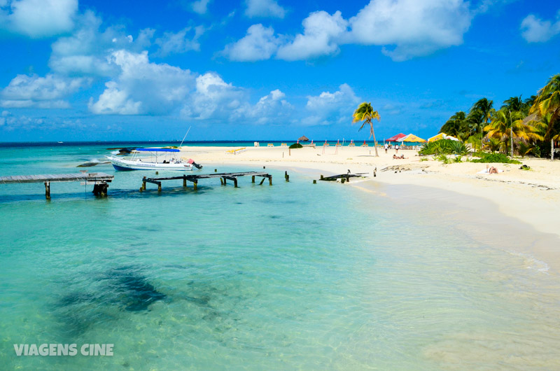 Melhores Praias do Mundo: Isla Mujeres, México