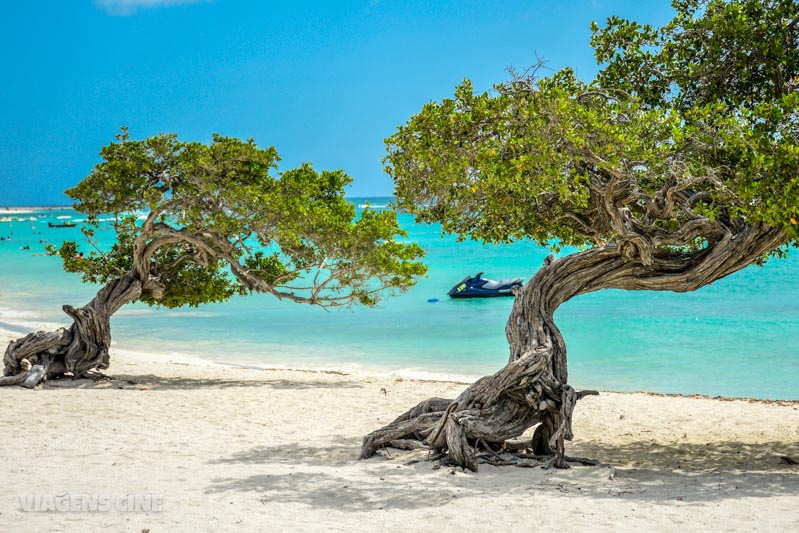 Melhores Praias do Mundo: Eagle Beach, Aruba