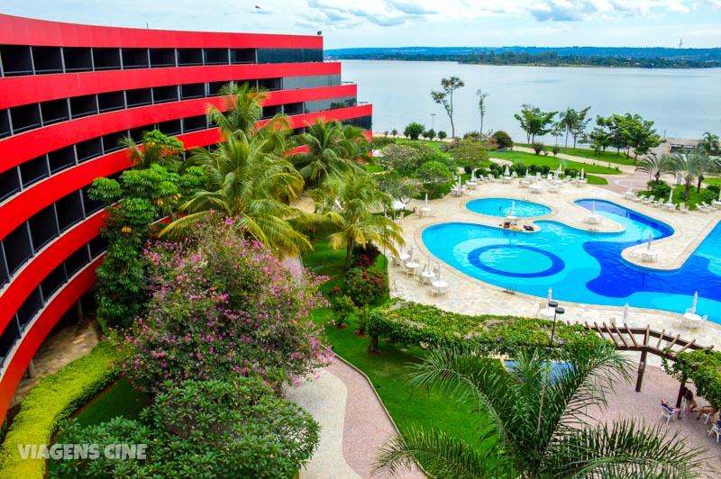 Onde Ficar em Brasília: Royal Tulip Alvorada, um dos melhores hotéis do Distrito Federal