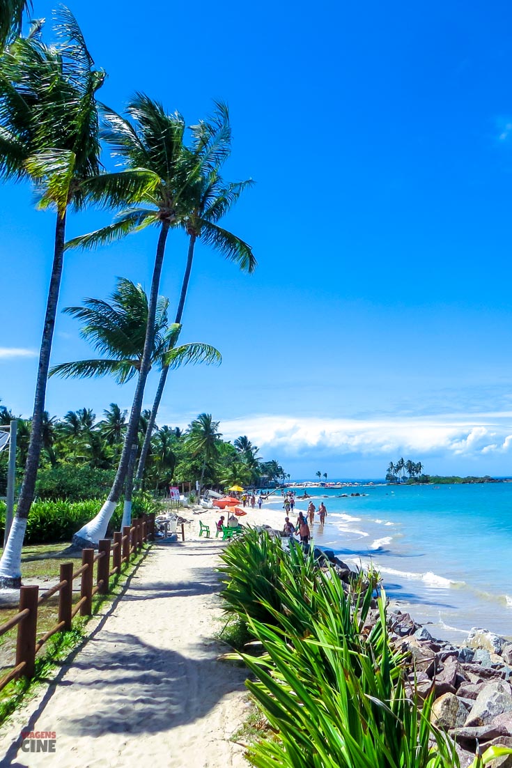 Caribe Brasileiro: 7 Praias no Brasil pra você se sentir no Caribe